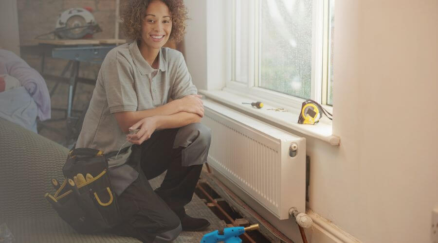 Local annual plumbing maintenance in North Olmsted, OH