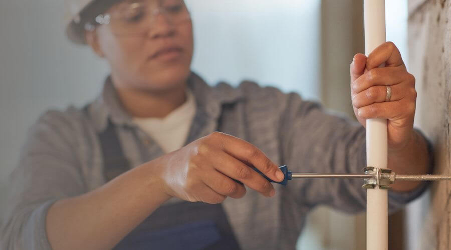 Professional annual plumbing maintenance services in North Olmsted, OH